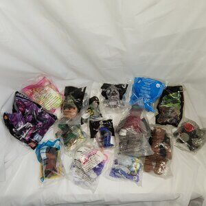 McDonalds Burger King Toys Hello Kitty Country Bears Disney Collectables 2001-02